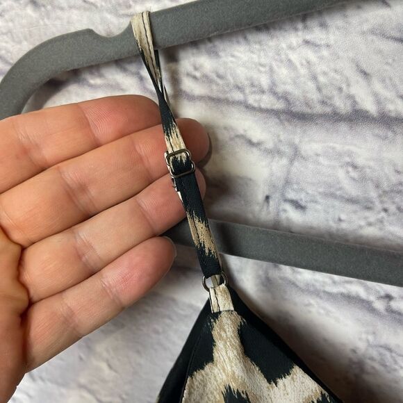 BANANA Republic Leopard Print Camisole XXS petite - Picture 10 of 11